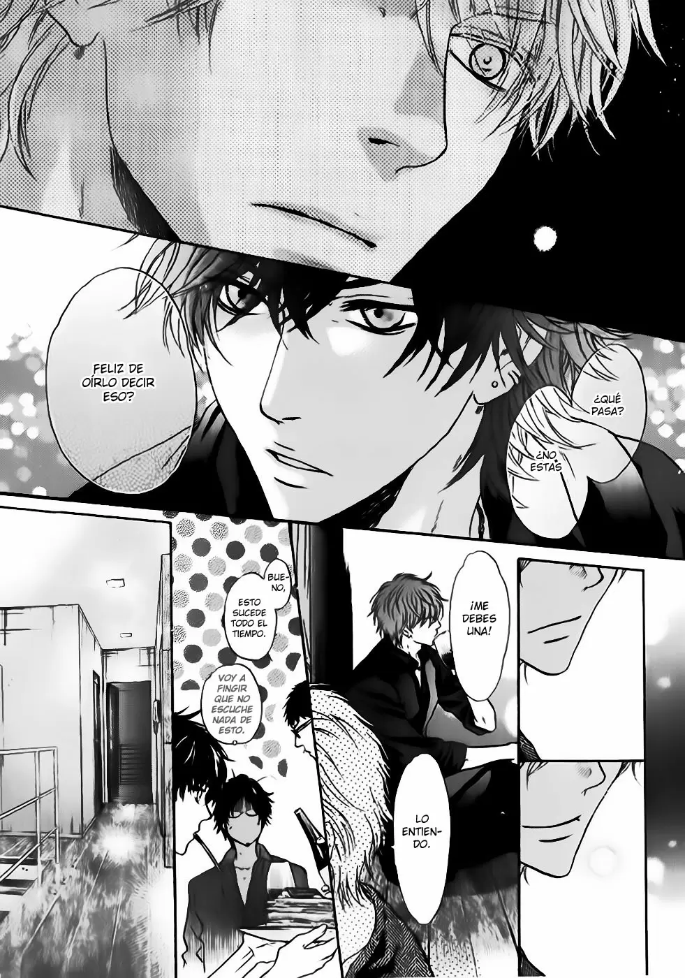 Super lovers - Capítulo 19 - Página 50 - LectorTMOo