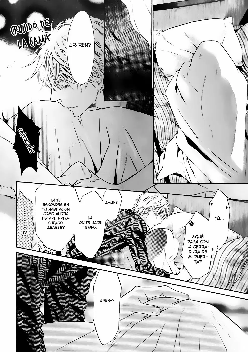 Super lovers - Capítulo 19 - Página 51 - LectorTMOo