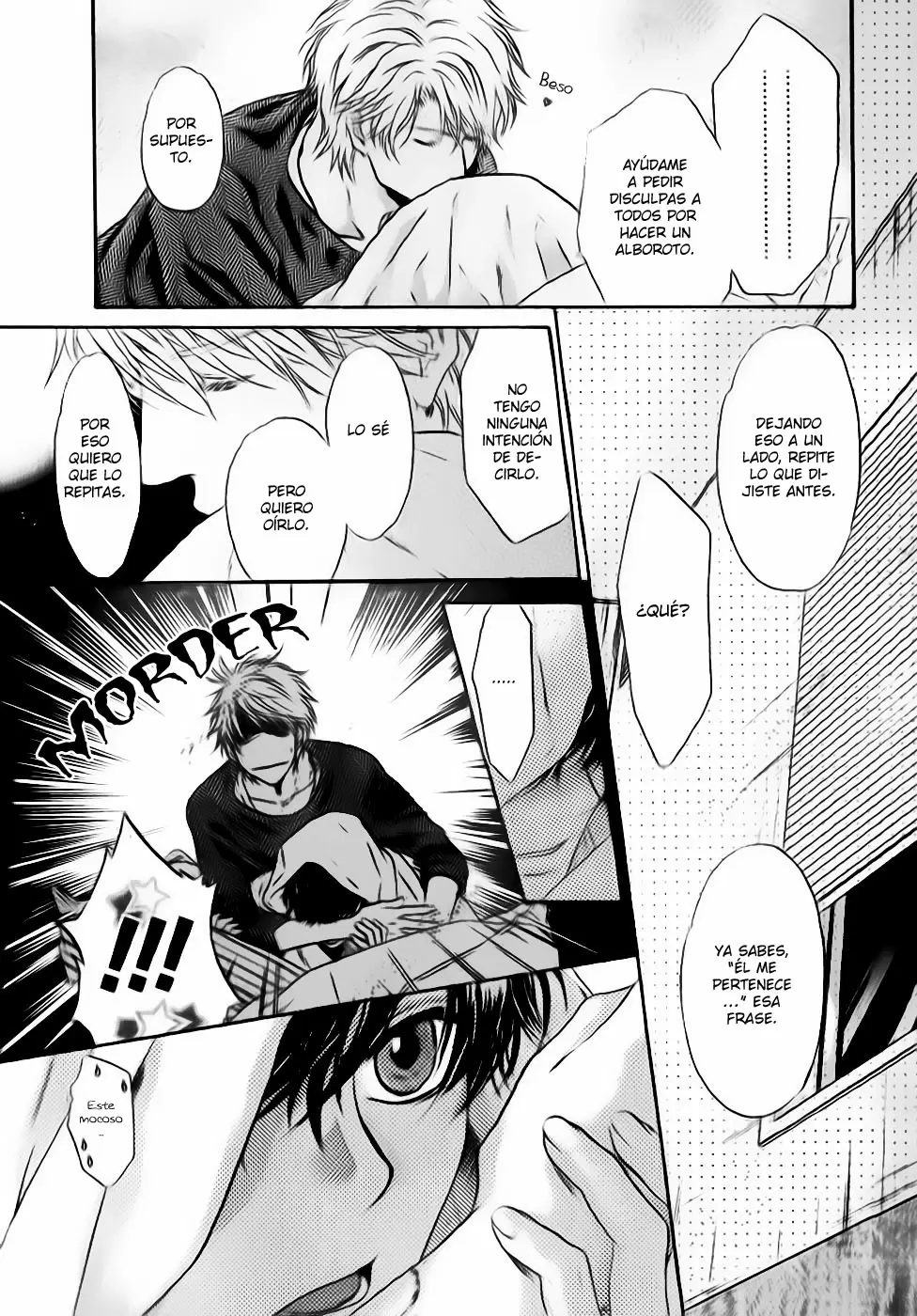 Super lovers - Capítulo 19 - Página 52 - LectorTMOo