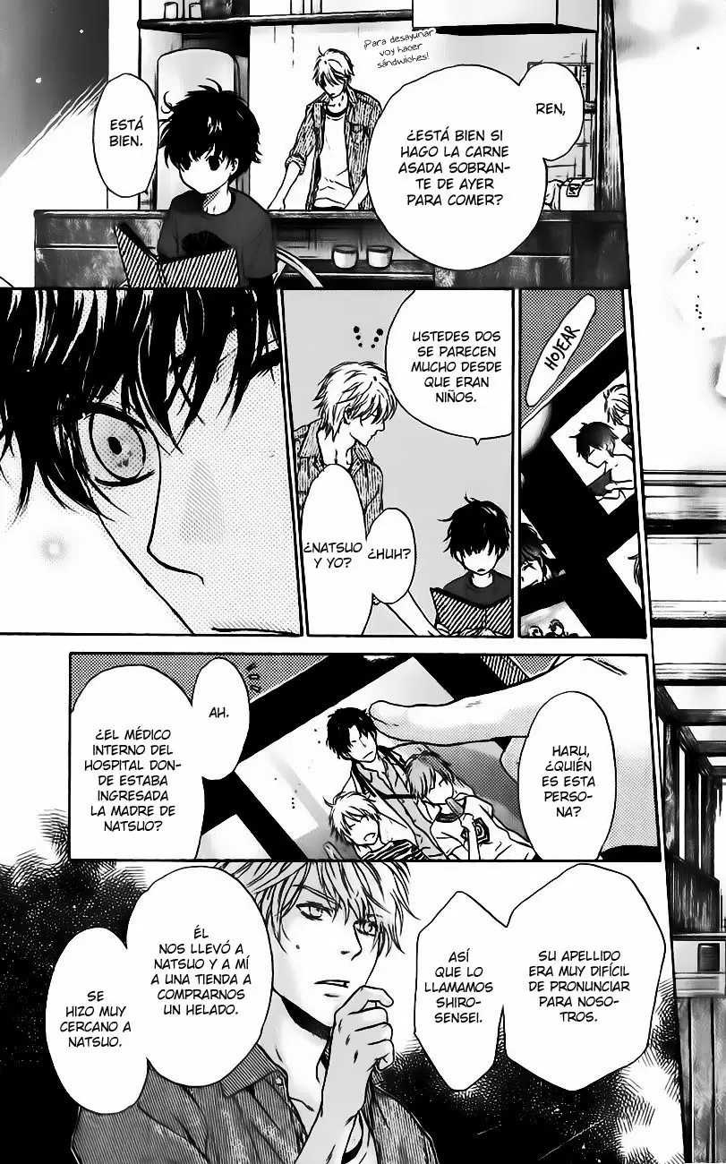 Super lovers - Capítulo 19 - Página 53 - LectorTMOo
