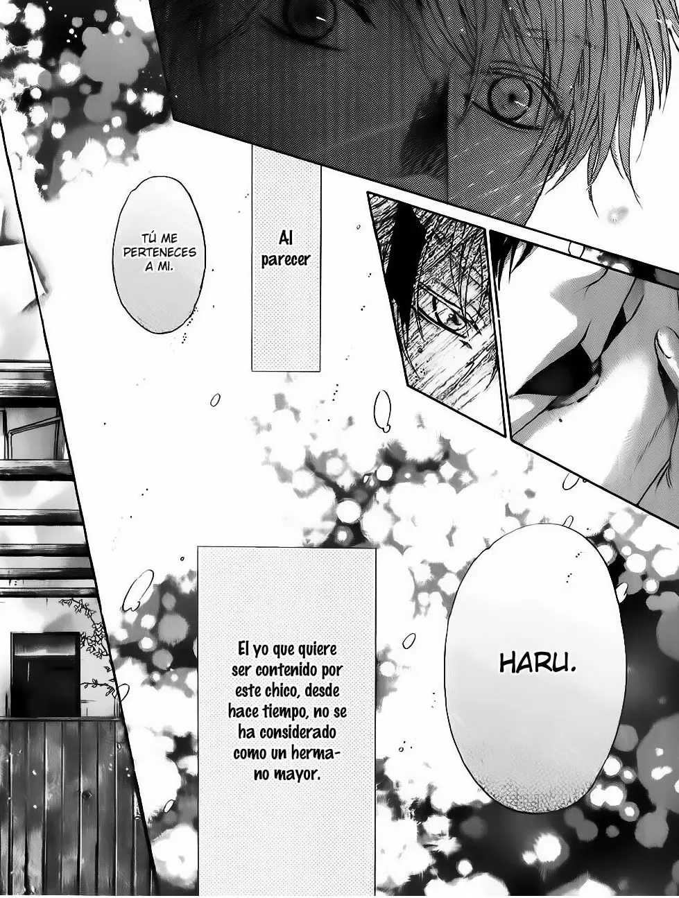 Super lovers - Capítulo 19 - Página 54 - LectorTMOo