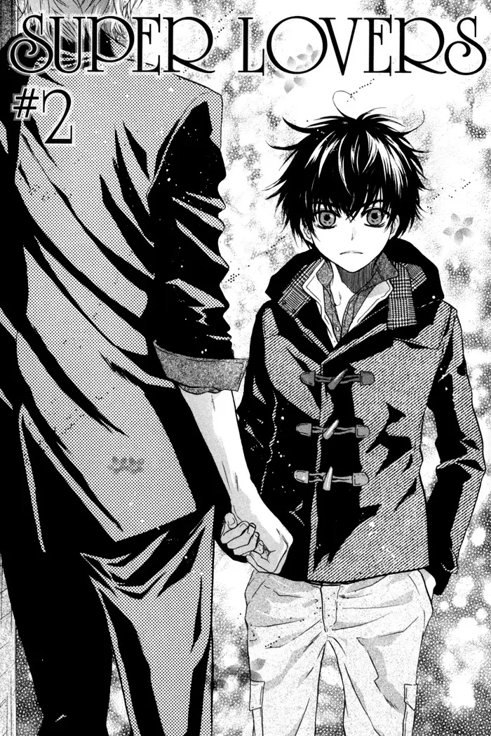 Super lovers - Capítulo 2 - Página 5 - LectorTMOo