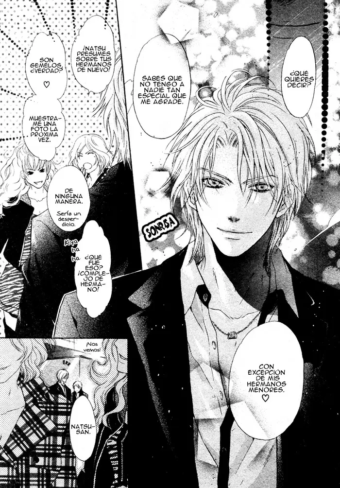 Super lovers - Capítulo 2 - Página 7 - LectorTMOo