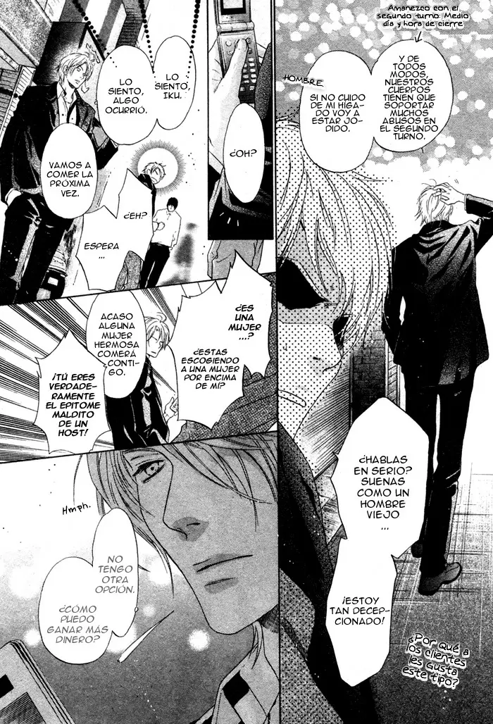 Super lovers - Capítulo 2 - Página 9 - LectorTMOo