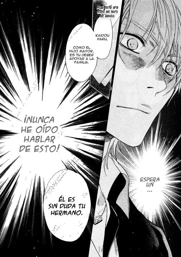 Super lovers - Capítulo 2 - Página 16 - LectorTMOo