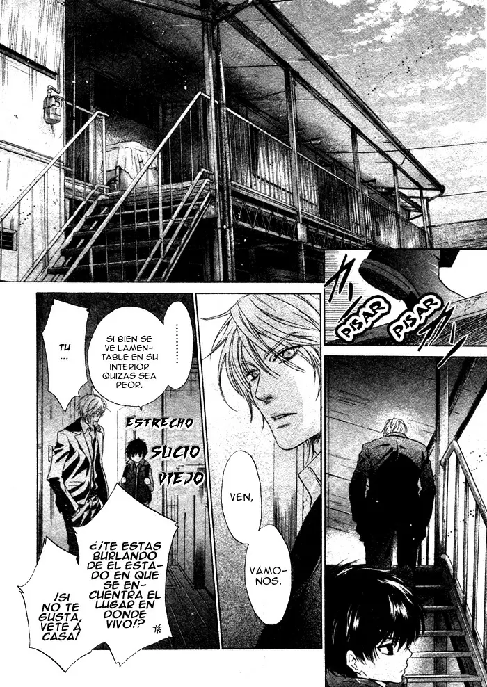 Super lovers - Capítulo 2 - Página 18 - LectorTMOo