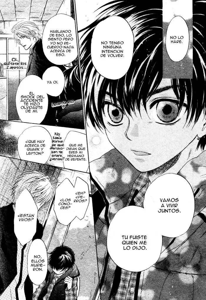 Super lovers - Capítulo 2 - Página 19 - LectorTMOo