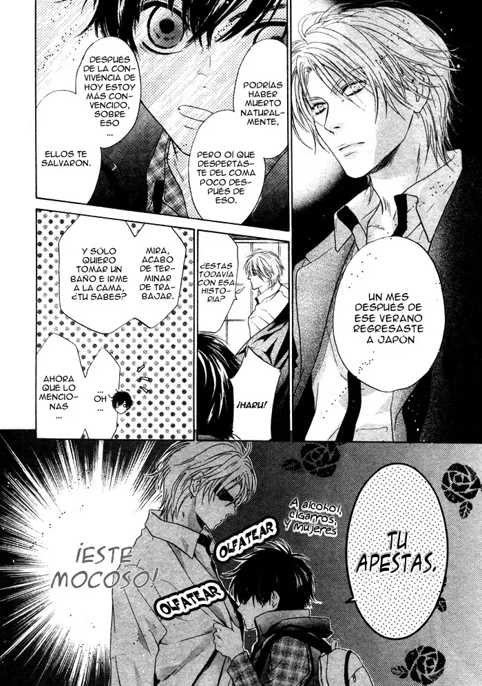 Super lovers - Capítulo 2 - Página 20 - LectorTMOo