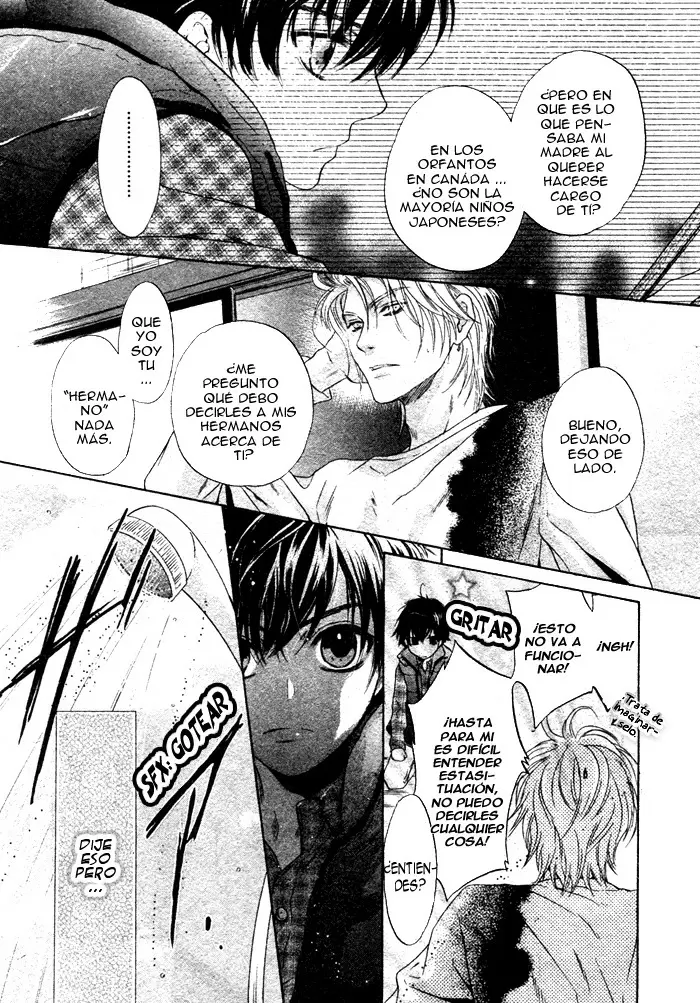 Super lovers - Capítulo 2 - Página 21 - LectorTMOo