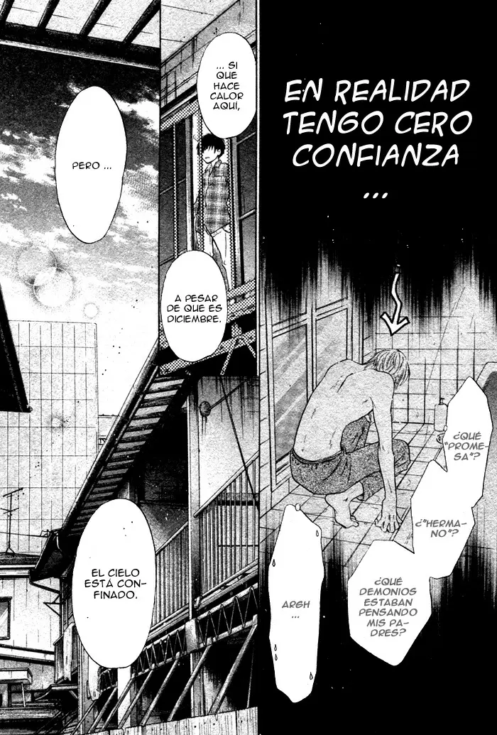 Super lovers - Capítulo 2 - Página 22 - LectorTMOo