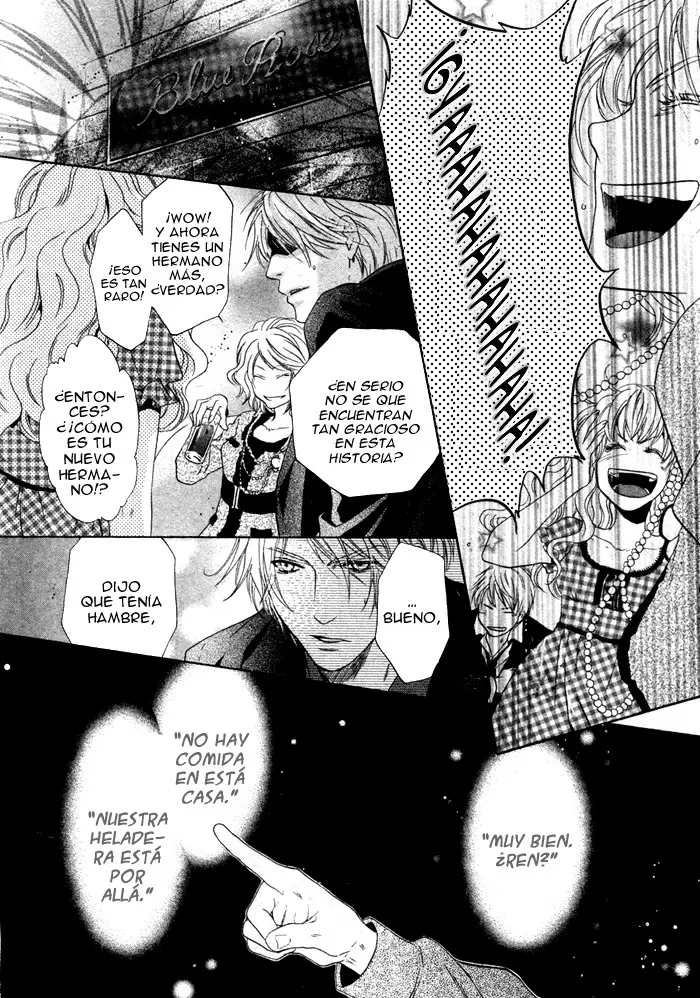Super lovers - Capítulo 2 - Página 23 - LectorTMOo