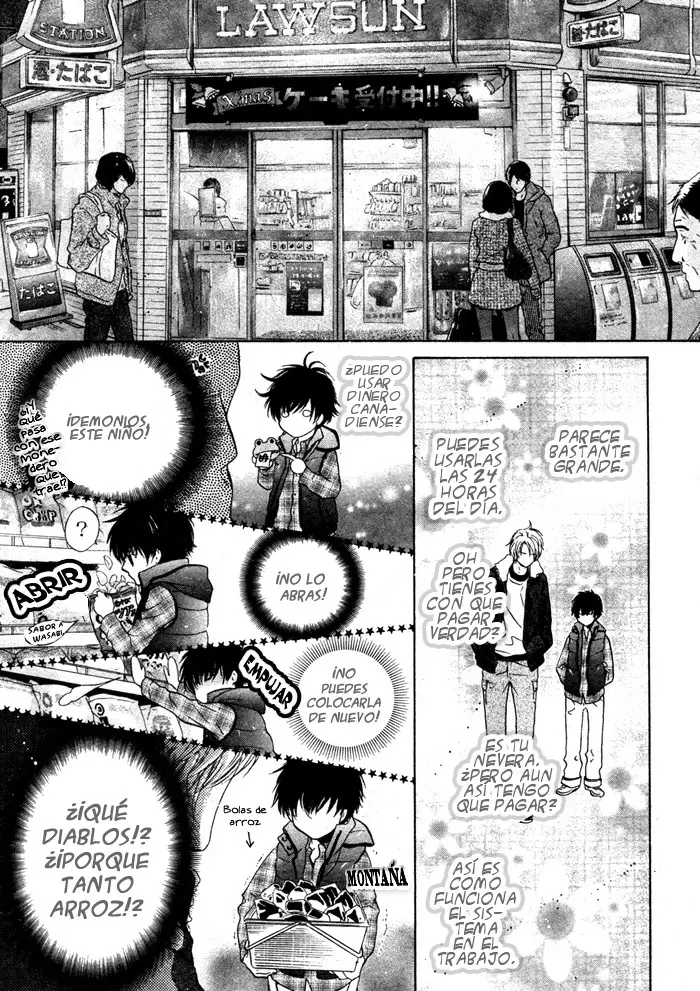 Super lovers - Capítulo 2 - Página 24 - LectorTMOo