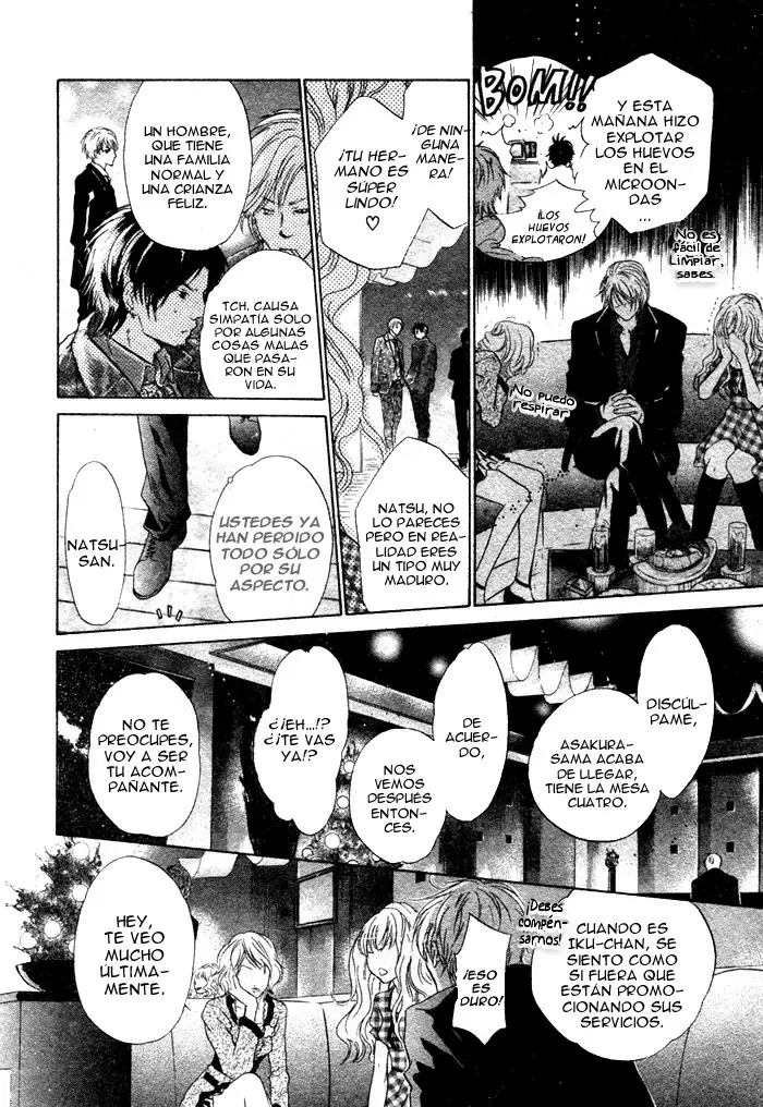 Super lovers - Capítulo 2 - Página 25 - LectorTMOo