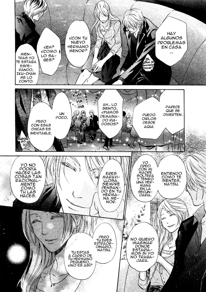 Super lovers - Capítulo 2 - Página 27 - LectorTMOo