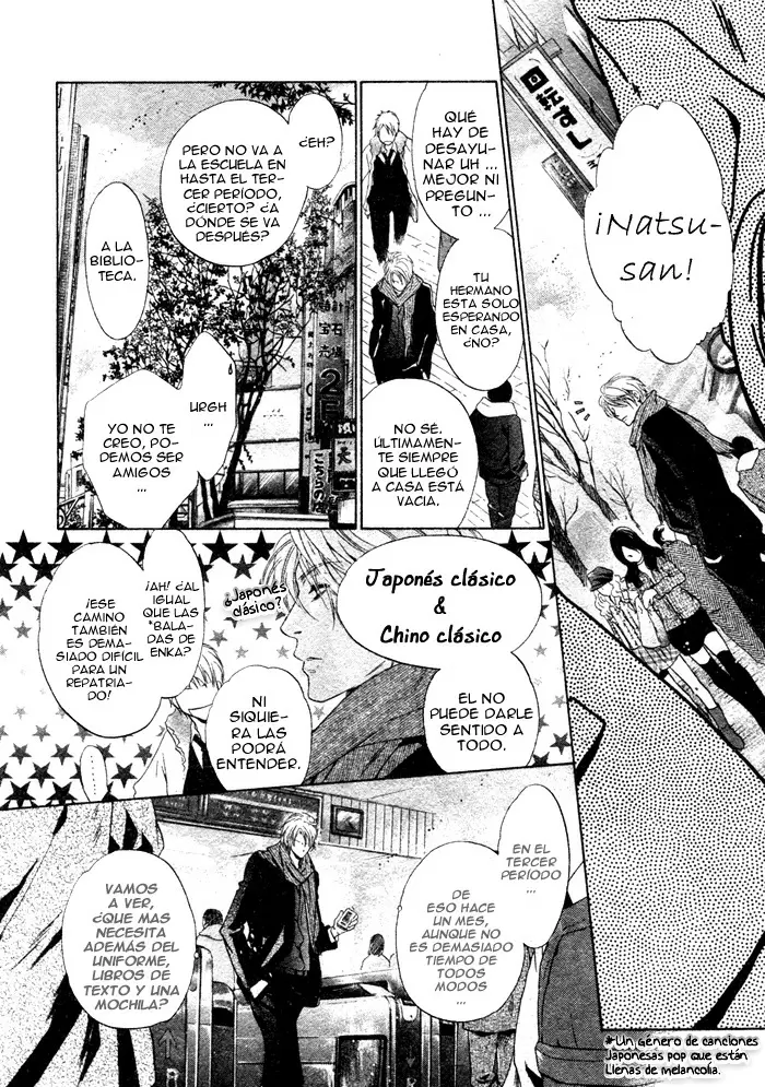 Super lovers - Capítulo 2 - Página 29 - LectorTMOo