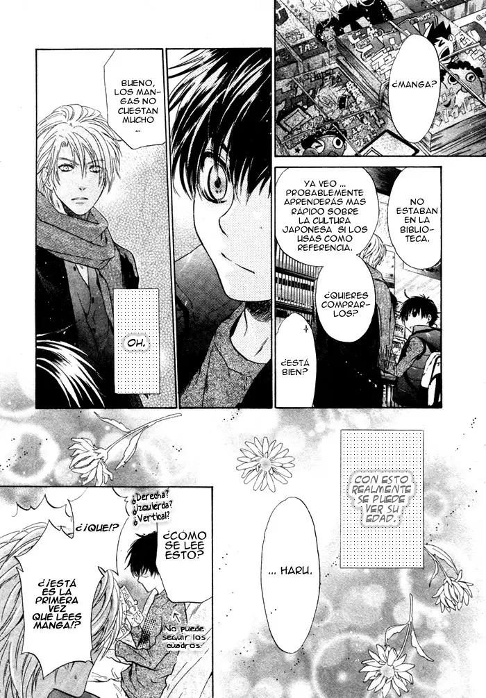 Super lovers - Capítulo 2 - Página 30 - LectorTMOo