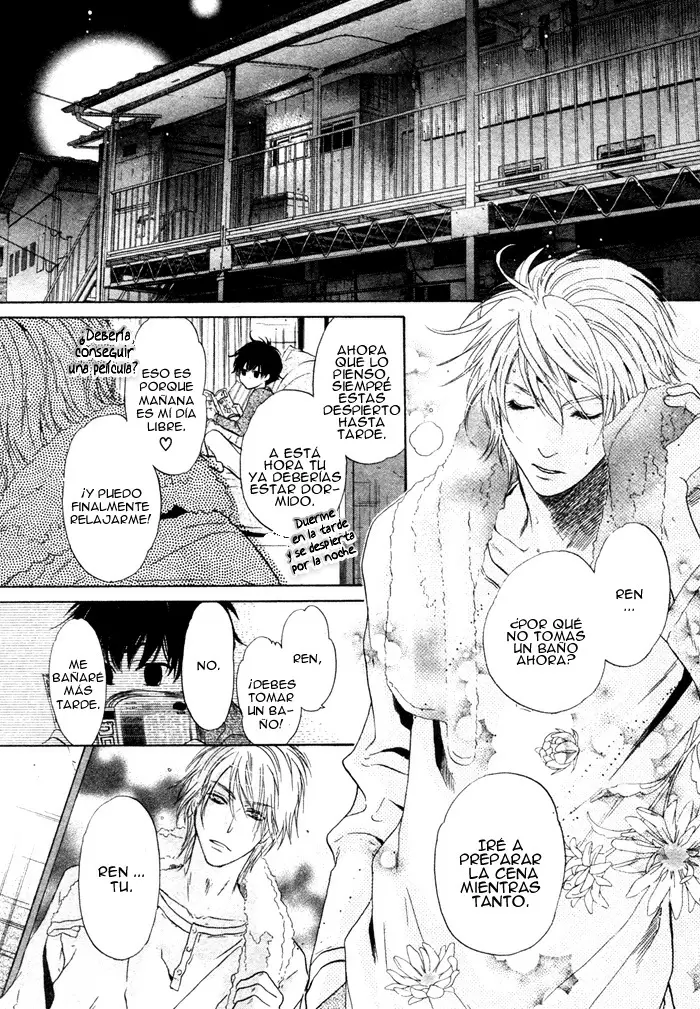 Super lovers - Capítulo 2 - Página 31 - LectorTMOo