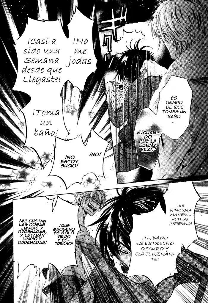 Super lovers - Capítulo 2 - Página 32 - LectorTMOo