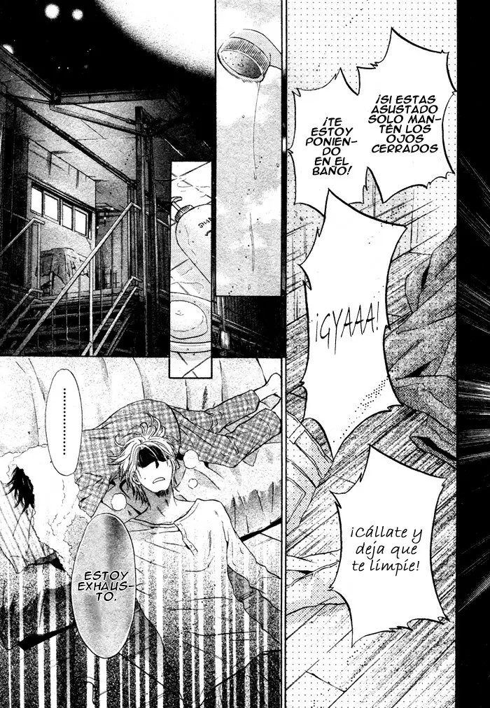 Super lovers - Capítulo 2 - Página 33 - LectorTMOo