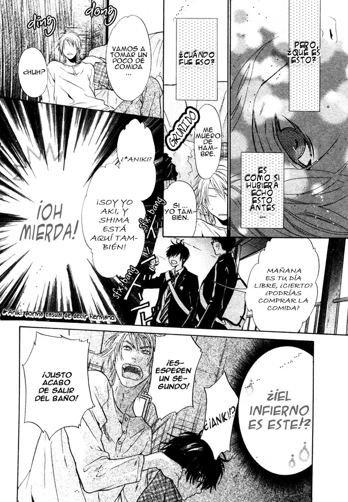 Super lovers - Capítulo 2 - Página 34 - LectorTMOo