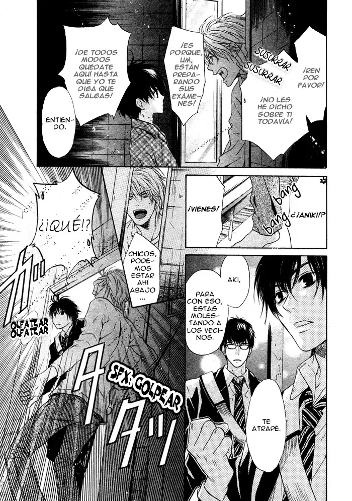 Super lovers - Capítulo 2 - Página 35 - LectorTMOo