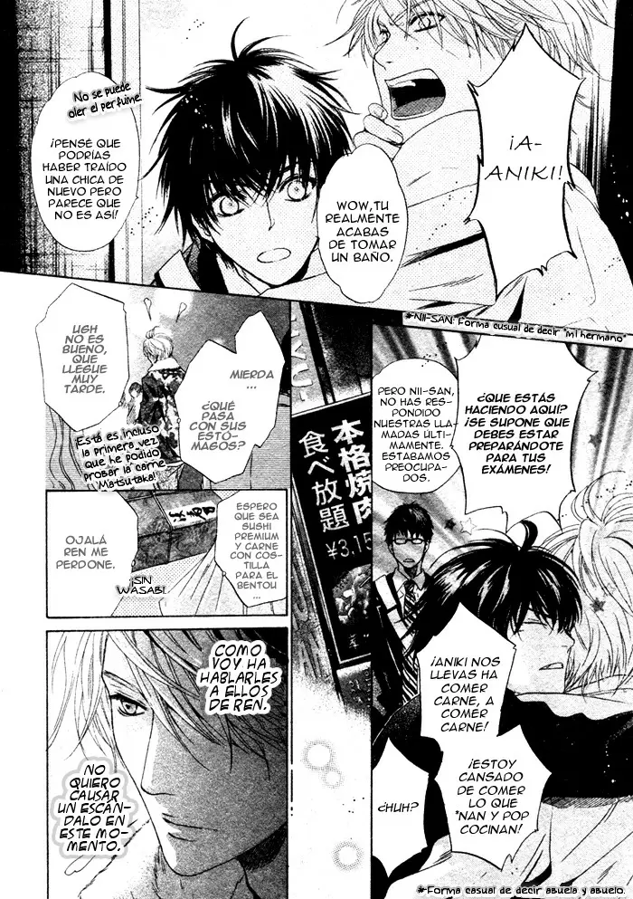 Super lovers - Capítulo 2 - Página 36 - LectorTMOo