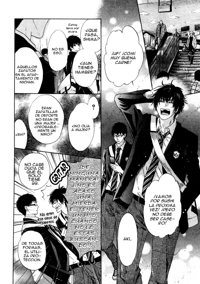 Super lovers - Capítulo 2 - Página 42 - LectorTMOo