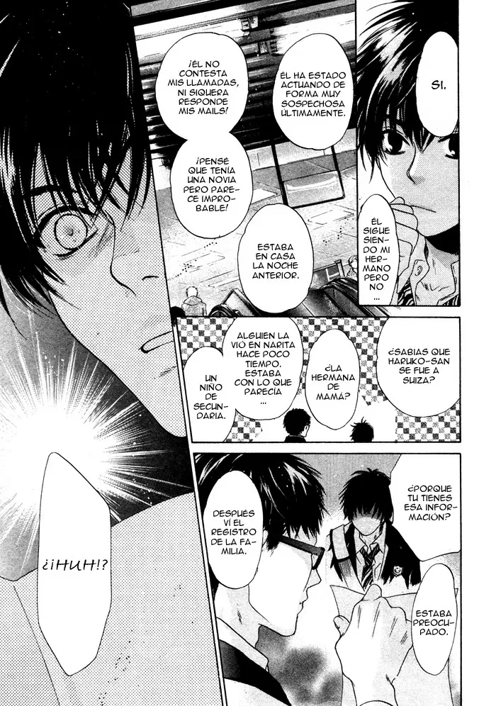 Super lovers - Capítulo 2 - Página 43 - LectorTMOo