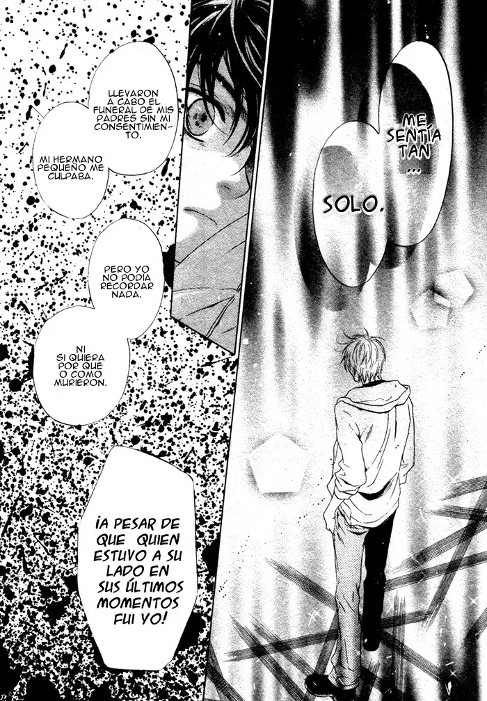 Super lovers - Capítulo 2 - Página 45 - LectorTMOo