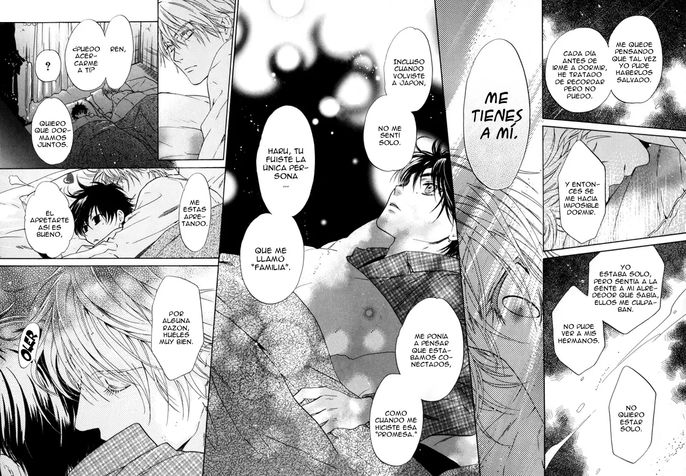 Super lovers - Capítulo 2 - Página 46 - LectorTMOo
