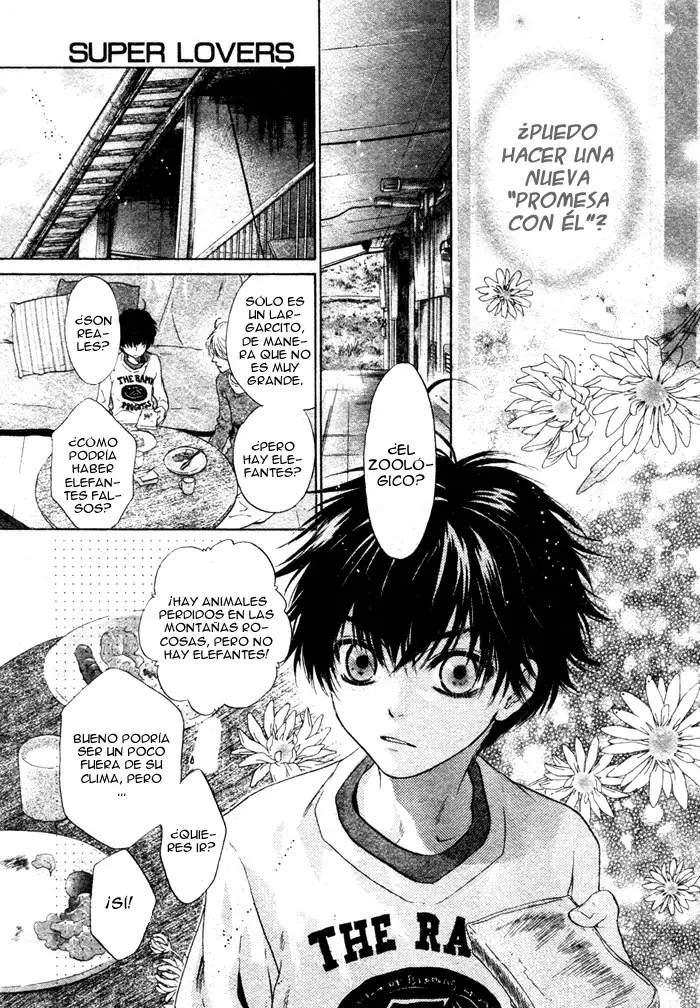Super lovers - Capítulo 2 - Página 48 - LectorTMOo