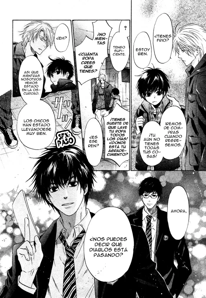 Super lovers - Capítulo 2 - Página 49 - LectorTMOo