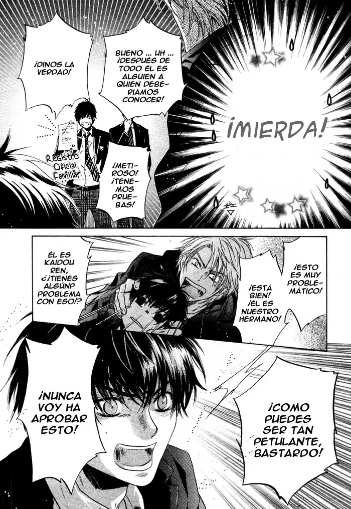 Super lovers - Capítulo 2 - Página 50 - LectorTMOo