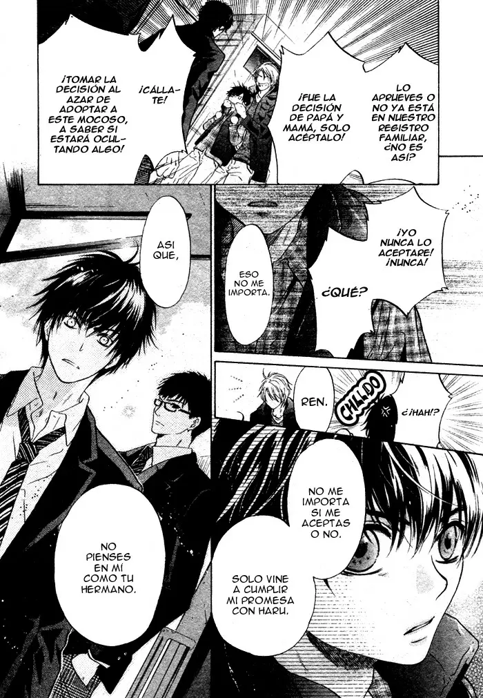Super lovers - Capítulo 2 - Página 51 - LectorTMOo