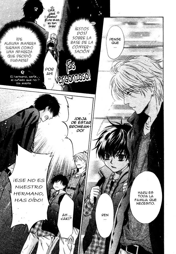 Super lovers - Capítulo 2 - Página 52 - LectorTMOo