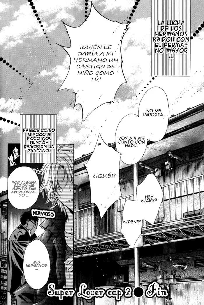 Super lovers - Capítulo 2 - Página 53 - LectorTMOo