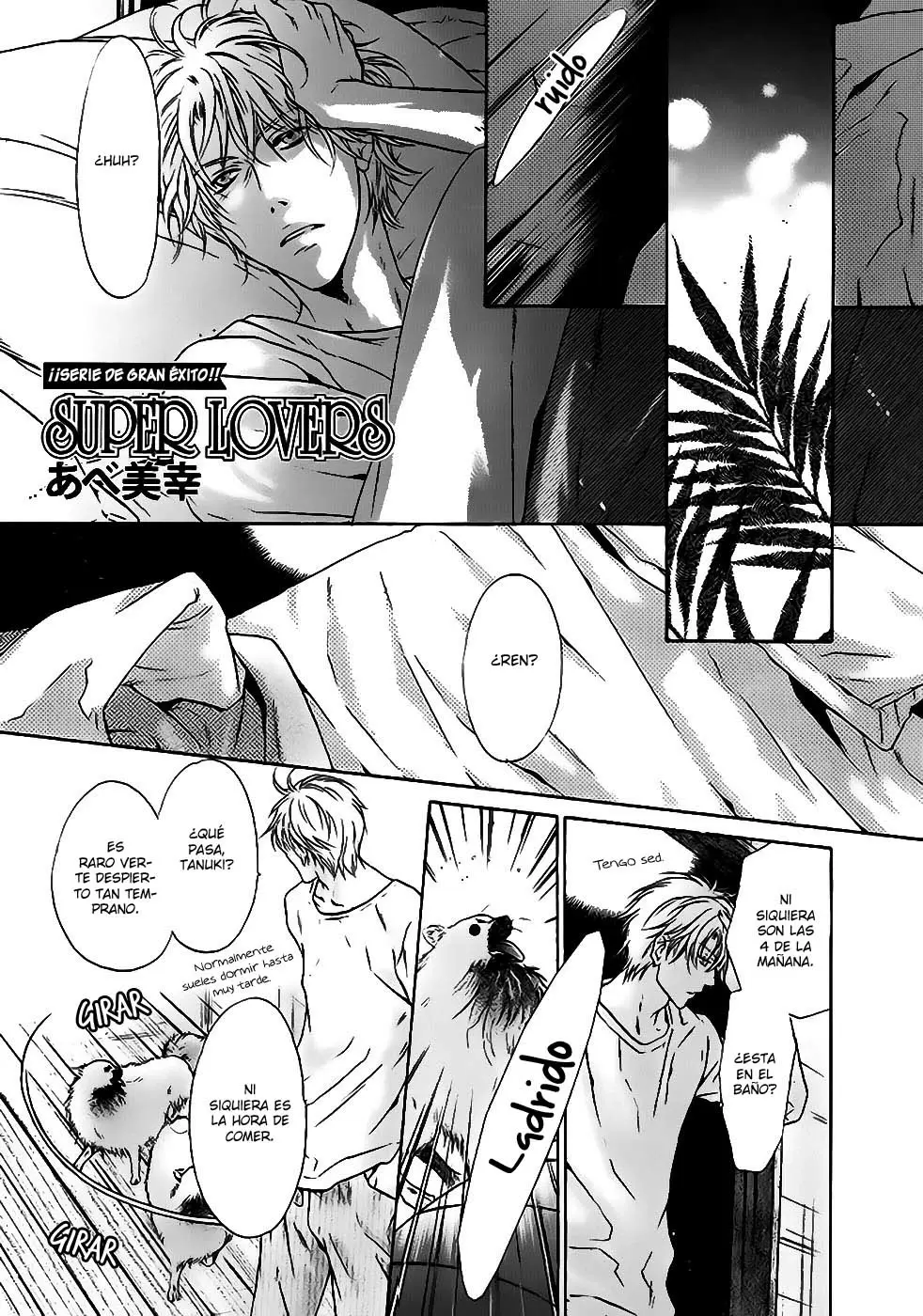 Super lovers - Capítulo 20 - Página 5 - LectorTMOo