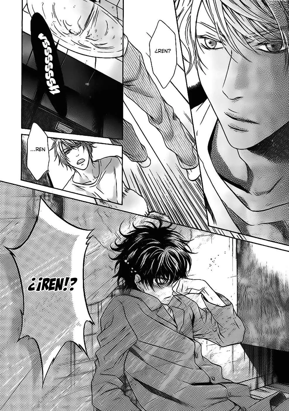 Super lovers - Capítulo 20 - Página 6 - LectorTMOo