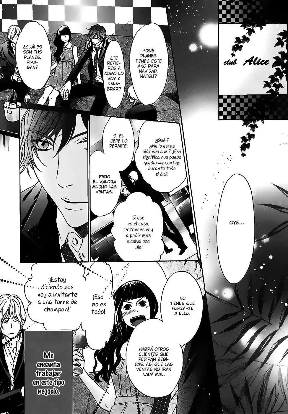 Super lovers - Capítulo 20 - Página 8 - LectorTMOo