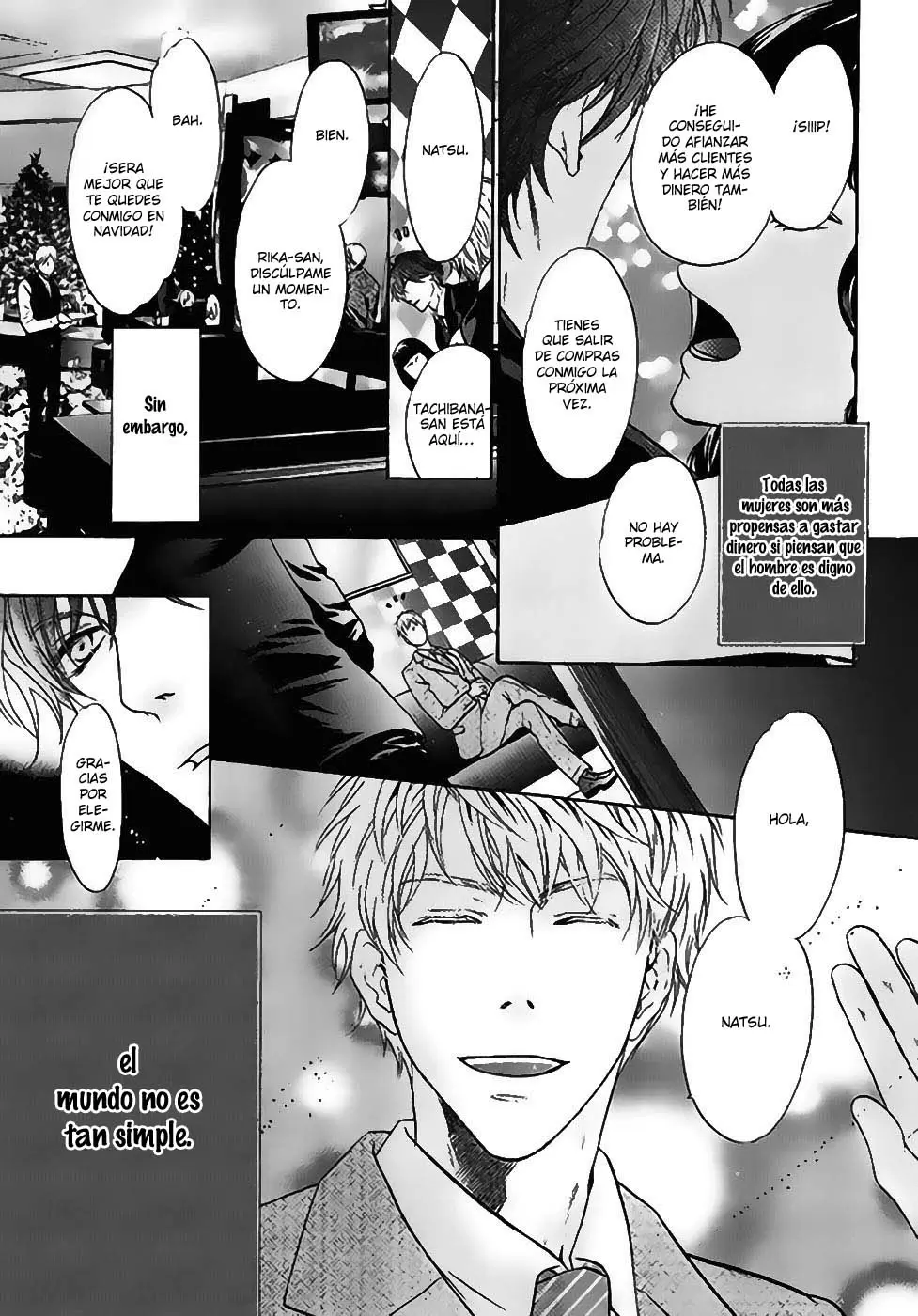 Super lovers - Capítulo 20 - Página 9 - LectorTMOo
