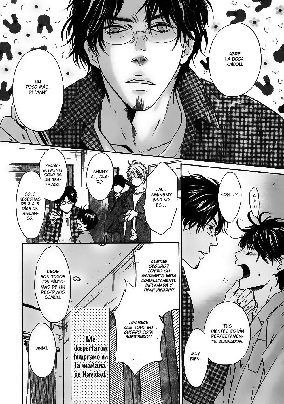 Super lovers - Capítulo 20 - Página 10 - LectorTMOo