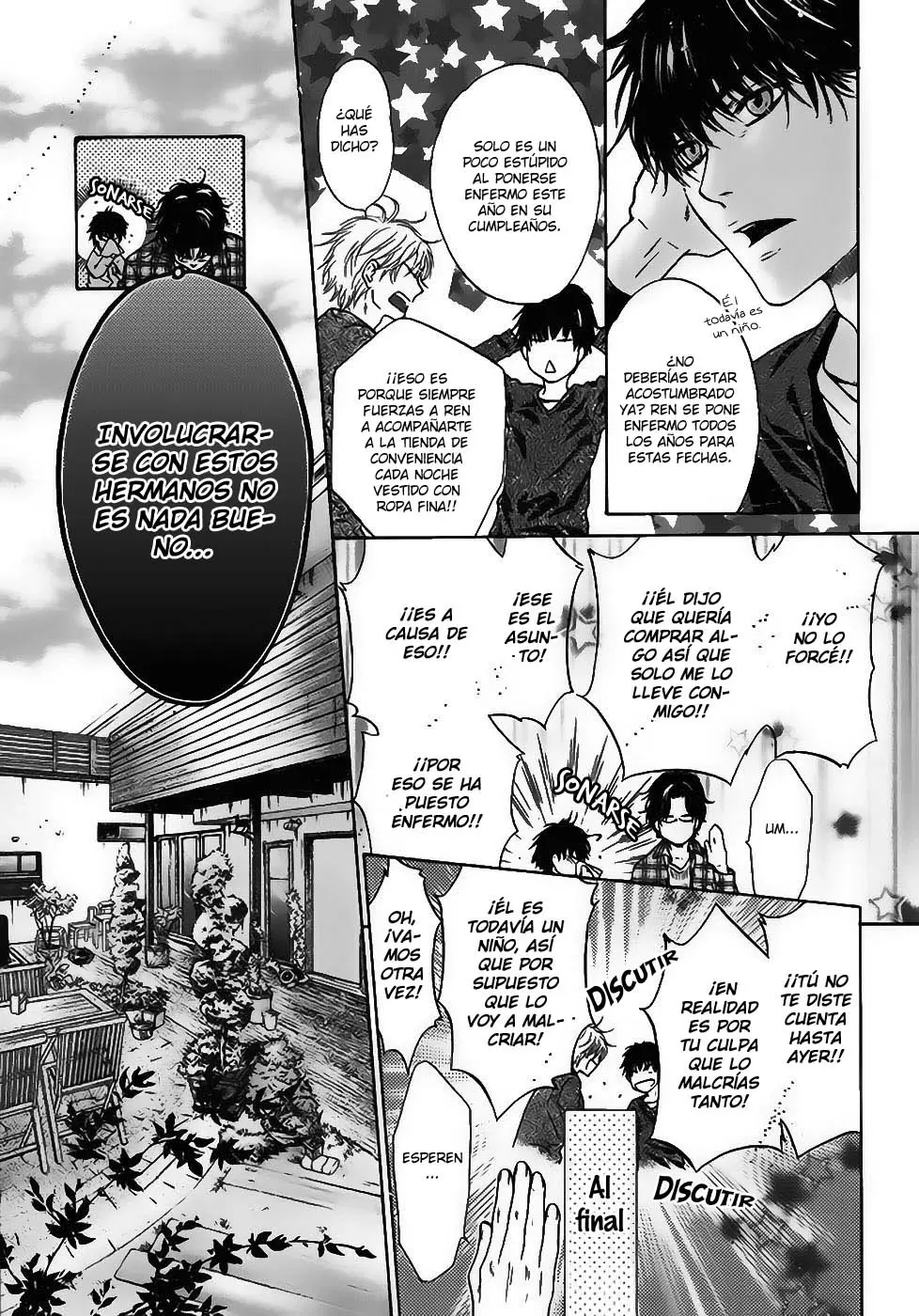 Super lovers - Capítulo 20 - Página 11 - LectorTMOo