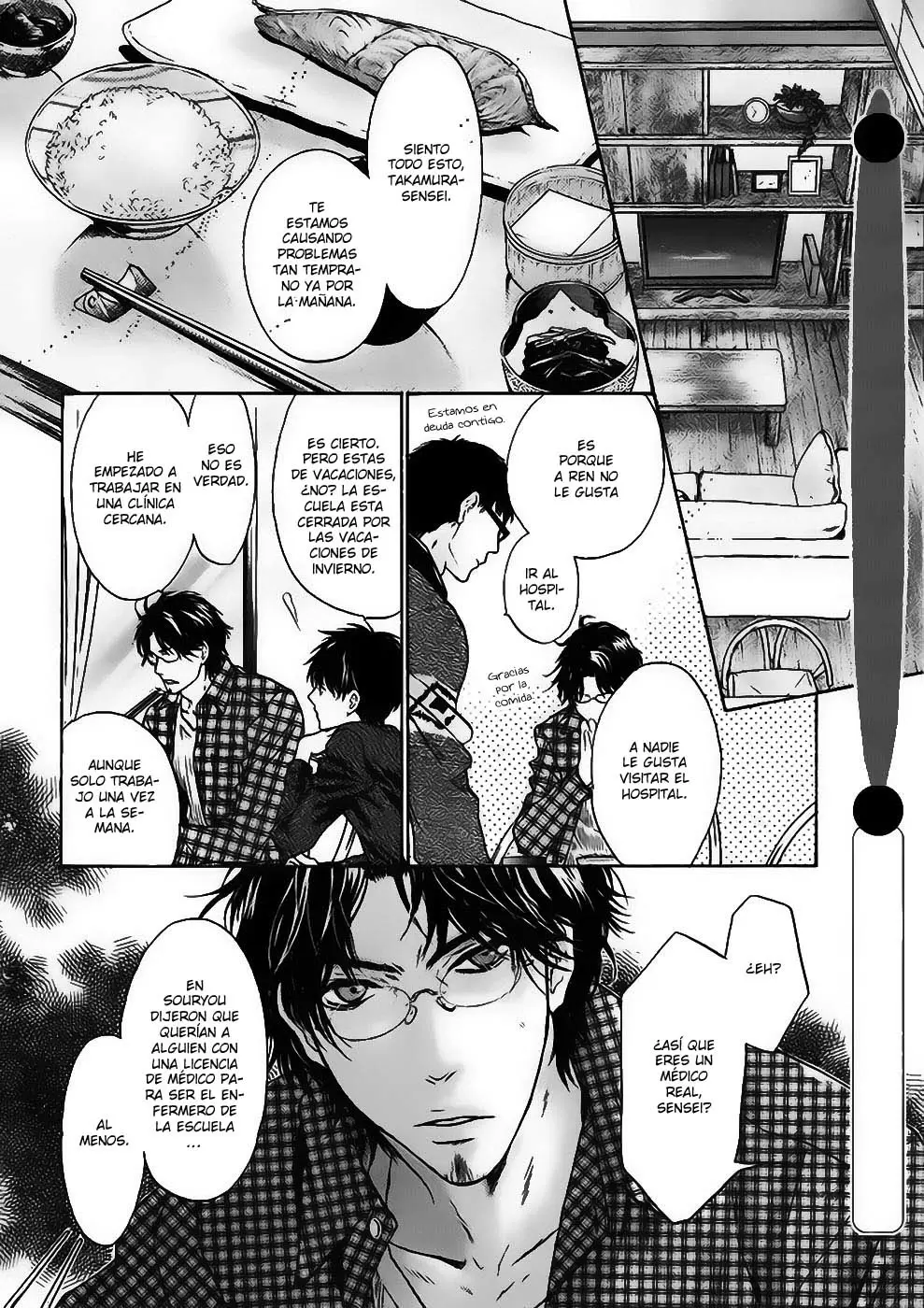 Super lovers - Capítulo 20 - Página 12 - LectorTMOo