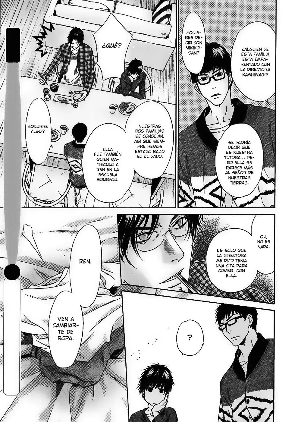Super lovers - Capítulo 20 - Página 13 - LectorTMOo