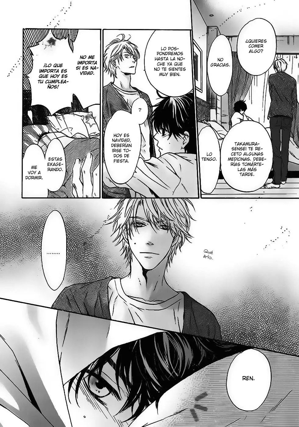 Super lovers - Capítulo 20 - Página 14 - LectorTMOo