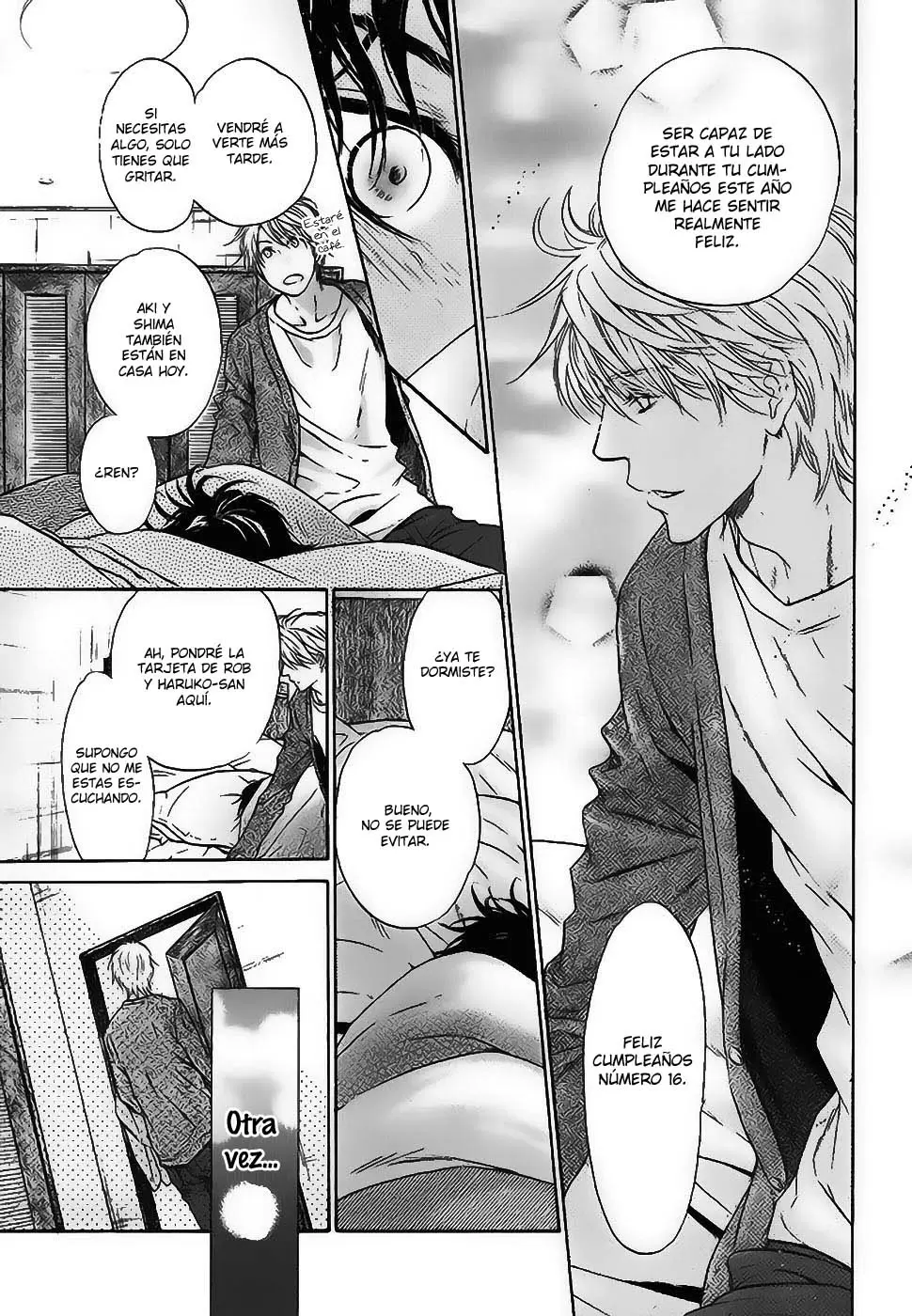 Super lovers - Capítulo 20 - Página 15 - LectorTMOo