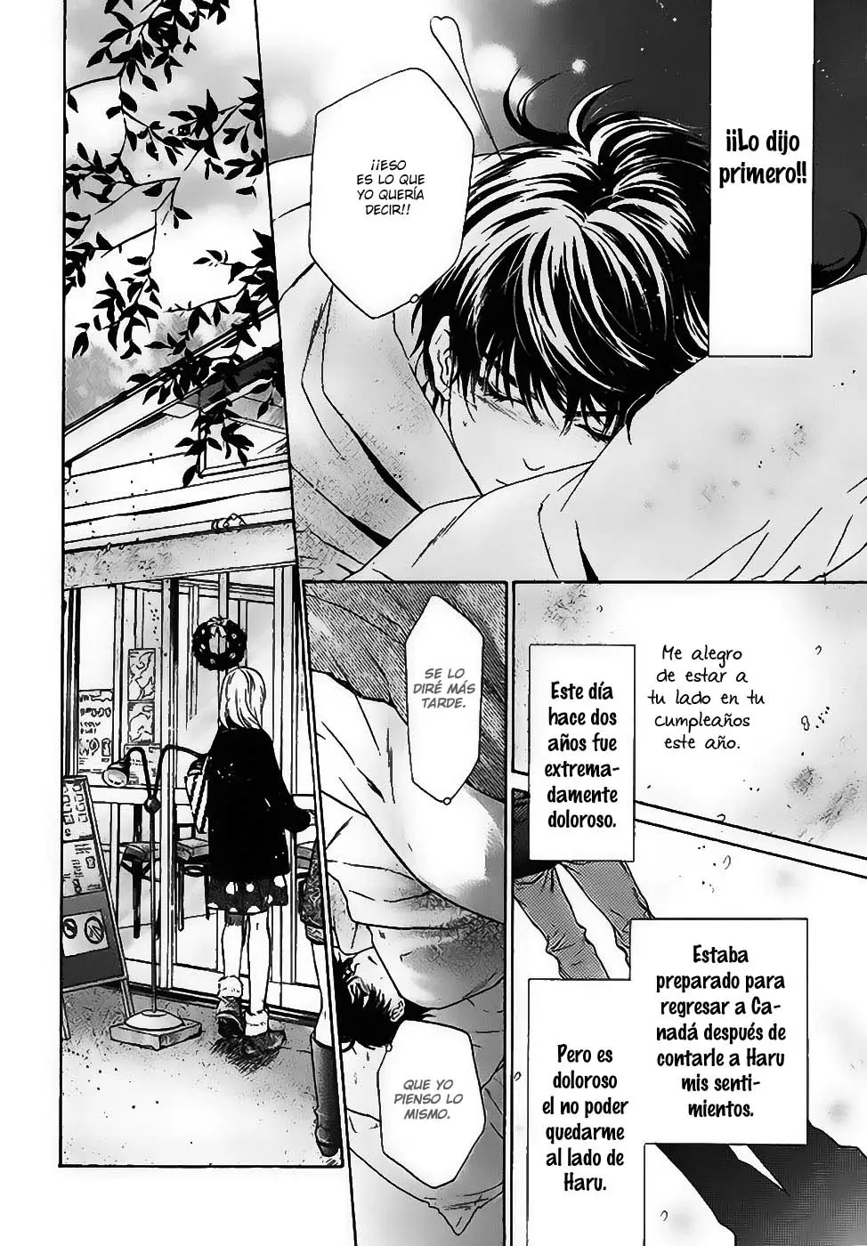 Super lovers - Capítulo 20 - Página 16 - LectorTMOo