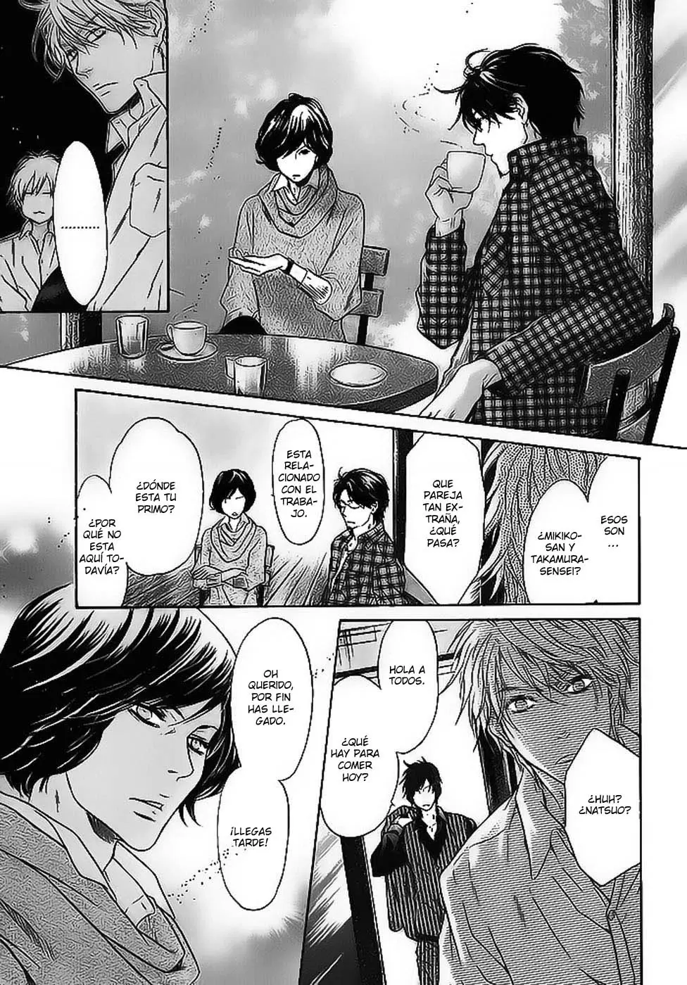Super lovers - Capítulo 20 - Página 17 - LectorTMOo
