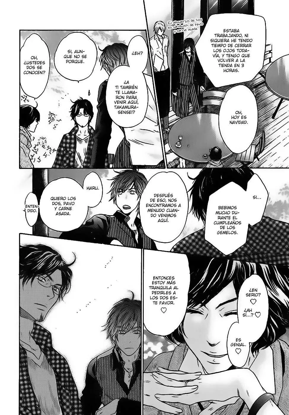 Super lovers - Capítulo 20 - Página 18 - LectorTMOo