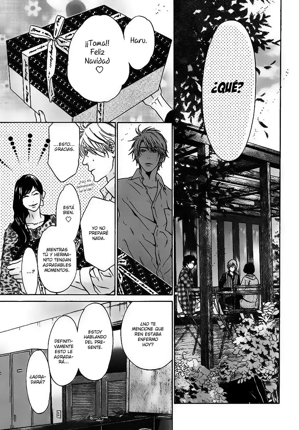 Super lovers - Capítulo 20 - Página 19 - LectorTMOo